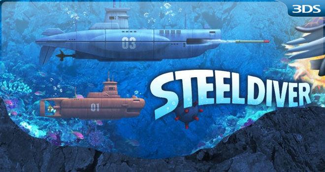 Steel Diver w/multiplayer to be Nintendo's free to play title 201158123424_1