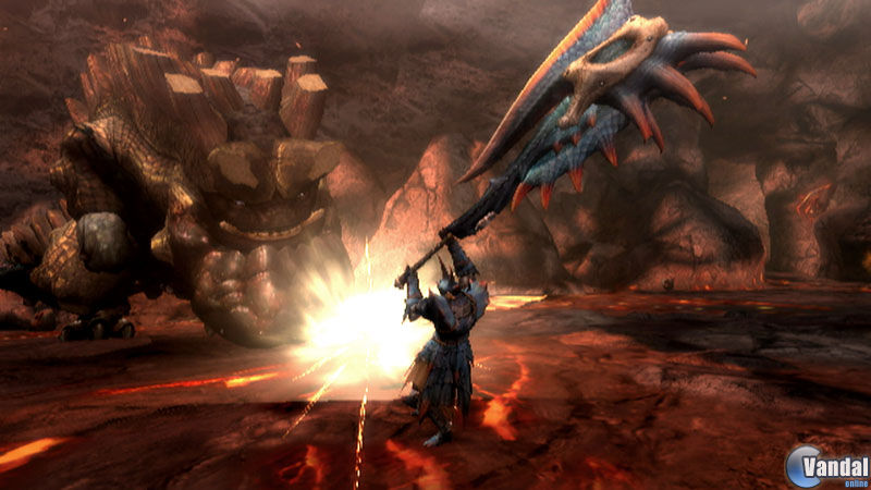 Nuevas imágenes de Monster Hunter 3 para Wii 20097319293_1