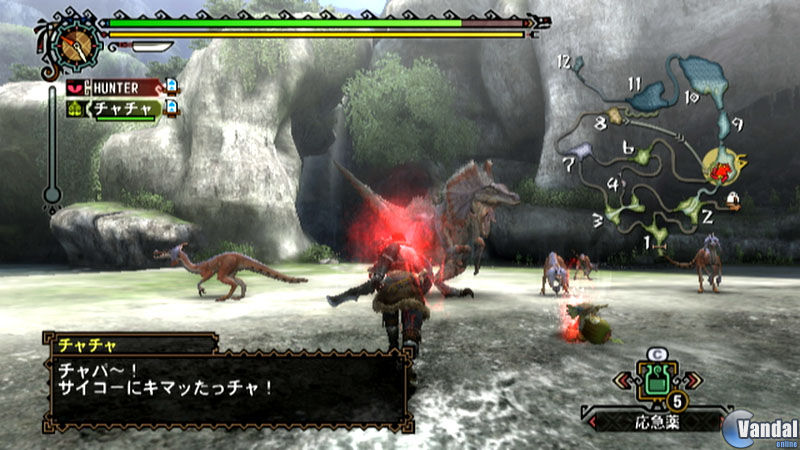 Nuevas imágenes de Monster Hunter 3 para Wii 20097319293_2