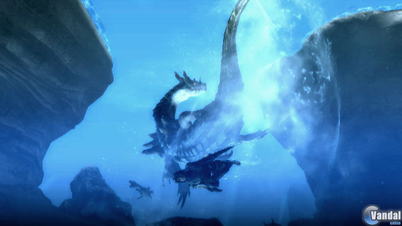 Nuevas imágenes de Monster Hunter 3 para Wii 20097319293_3