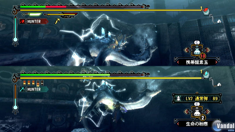 Nuevas imágenes de Monster Hunter 3 para Wii 20097319293_8