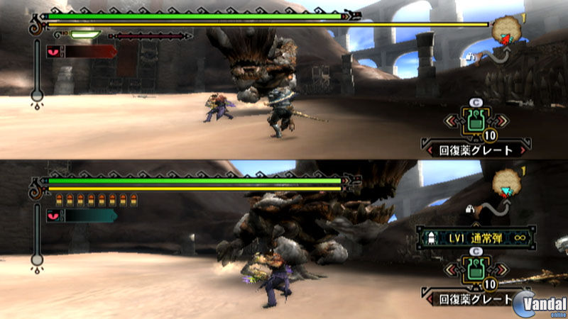 Nuevas imágenes de Monster Hunter 3 para Wii 20097319293_9