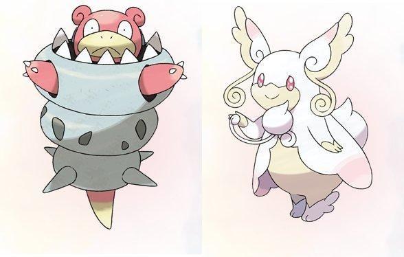 [Pokémon Rubí Omega y Zafiro Alfa] Nuevas megaevoluciones [12 de Agosto de 2014] 2014812101418_1