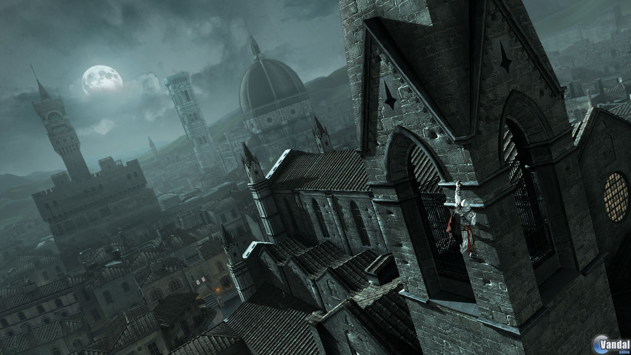 Assasin Creed II - Sientete un asesino de verdad con Ezzio. 2009102118424_4