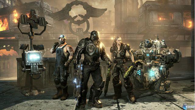 Gears of War 3 - DLCs 201110415256_1