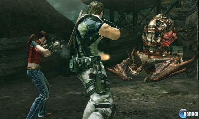 Resident Evil The Mercenaries 3D HD /CONVERSION/ 201166132647_8