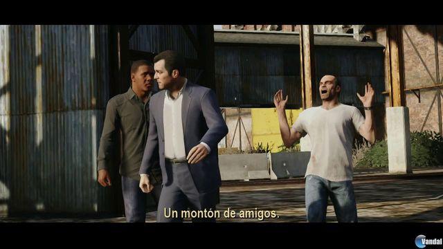 IMPRESIONANTES Primeras Impresiones De Grand Theft Auto V En PlayStation 3 Grand-theft-auto-v-20134301895_27