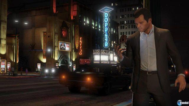 IMPRESIONANTES Primeras Impresiones De Grand Theft Auto V En PlayStation 3 201352151621_1