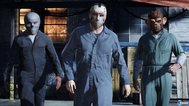 IMPRESIONANTES Primeras Impresiones De Grand Theft Auto V En PlayStation 3 20135215203_1