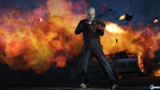 IMPRESIONANTES Primeras Impresiones De Grand Theft Auto V En PlayStation 3 20135215227_1