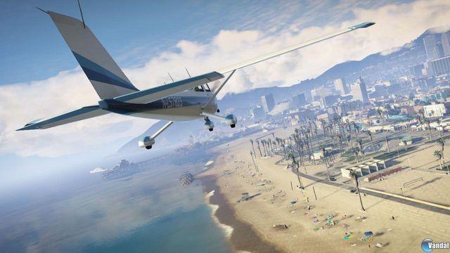 IMPRESIONANTES Primeras Impresiones De Grand Theft Auto V En PlayStation 3 201352152646_1