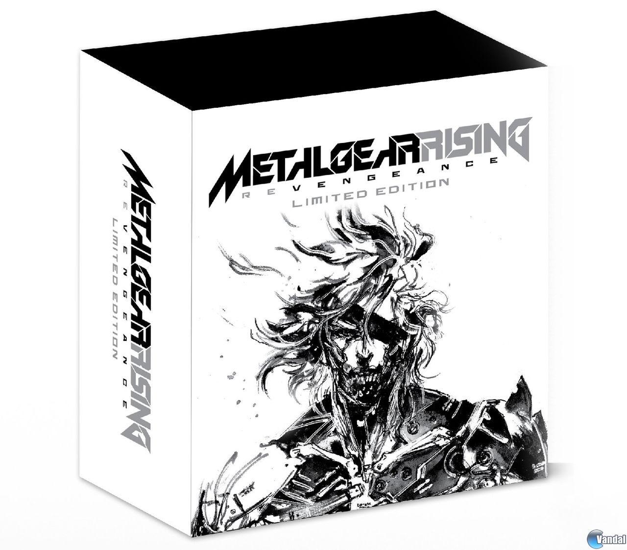 Revelados los detalles de la edición limitada y la reserva de Metal Gear Rising 20121031133735_6