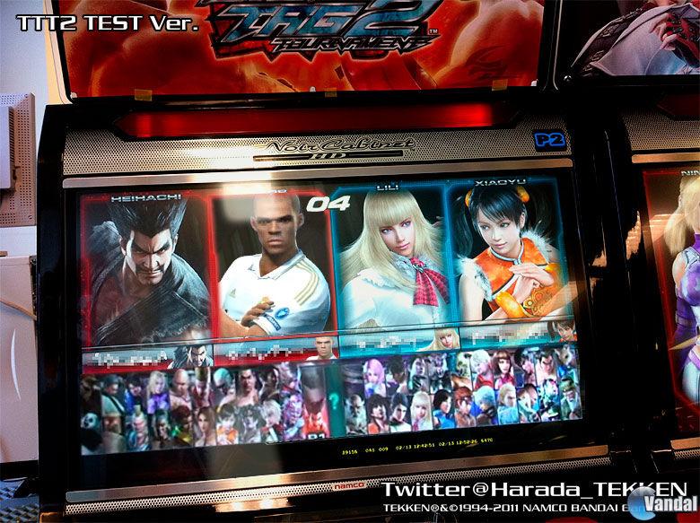 Pepe del Real Madrid será el jefe final de Tekken Tag Tournament 2‏ 2011122723056_1