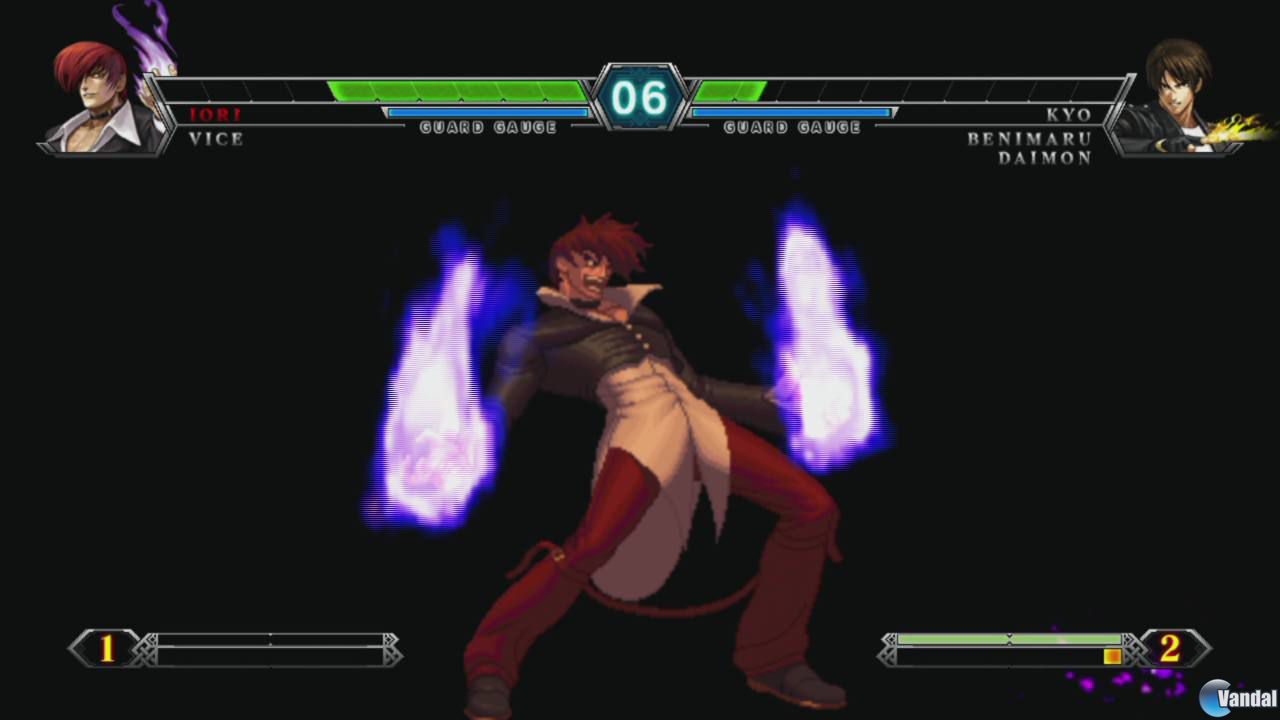 [Hilo Oficial] The King of Fighters XIII -- Parche 1.02 ya disponible - Página 2 201172974939_8