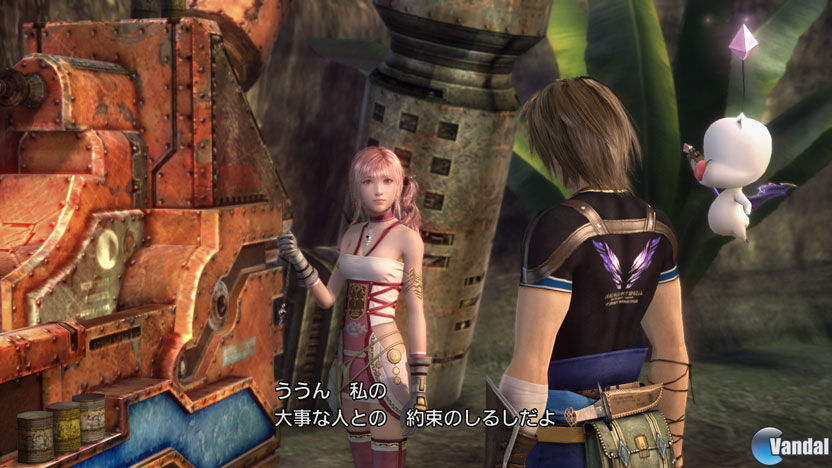 Imagenes Final Fantasy XIII-2 20118309465_1