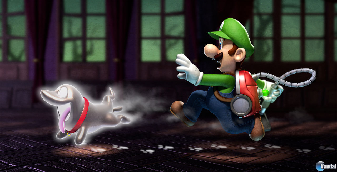 [T.O] Luigi's Mansion: Dark Moon 2013111105715_2