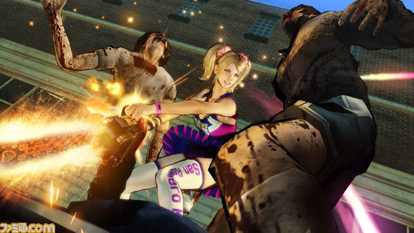 Suda 51 nos presenta Lollipop Chainsaw, fanservice a todo lo que dá 2011720173533_3