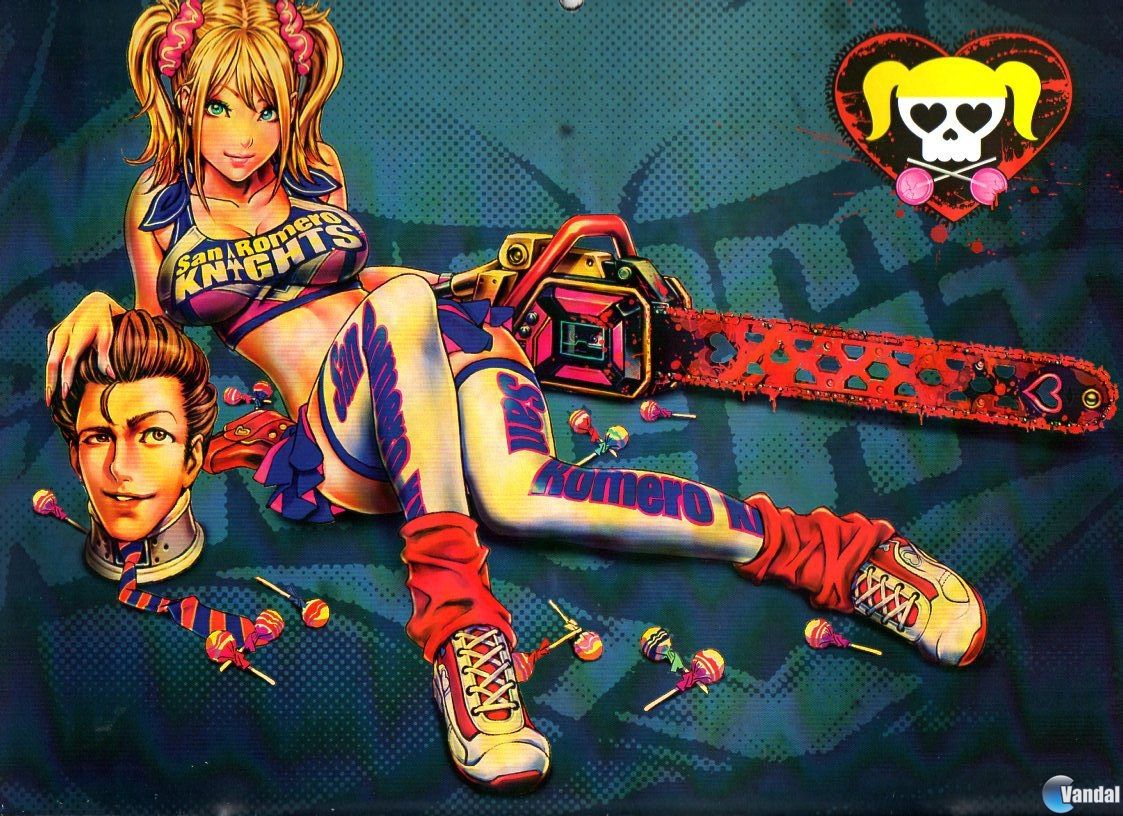 Post Oficial -- Lollipop Chainsaw  20121212455_10