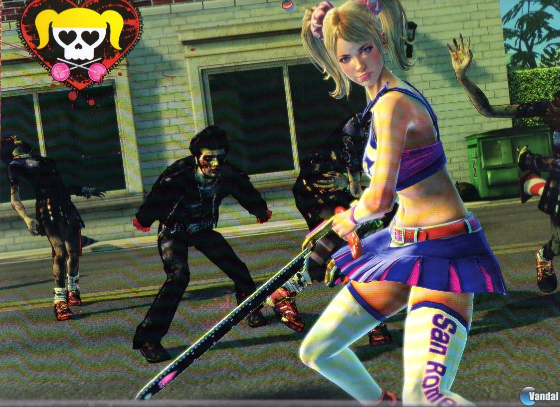 Post Oficial -- Lollipop Chainsaw  20121212455_11