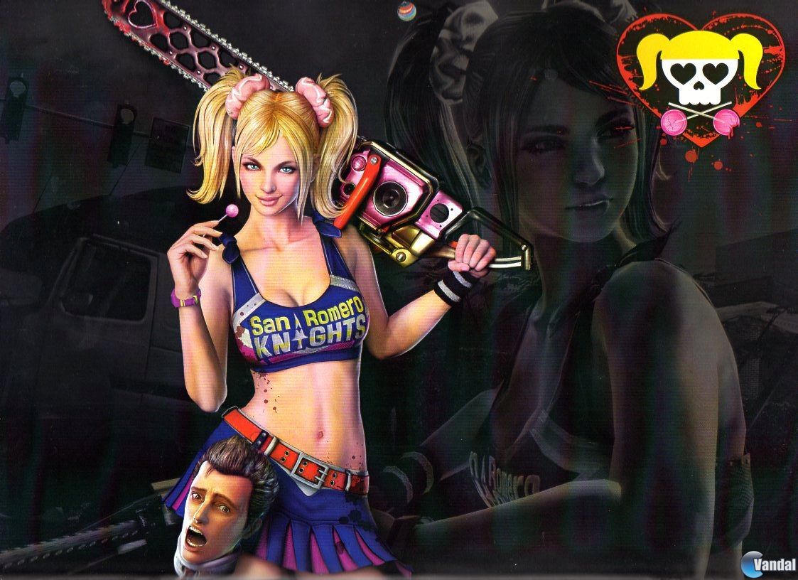 Post Oficial -- Lollipop Chainsaw  20121212455_3