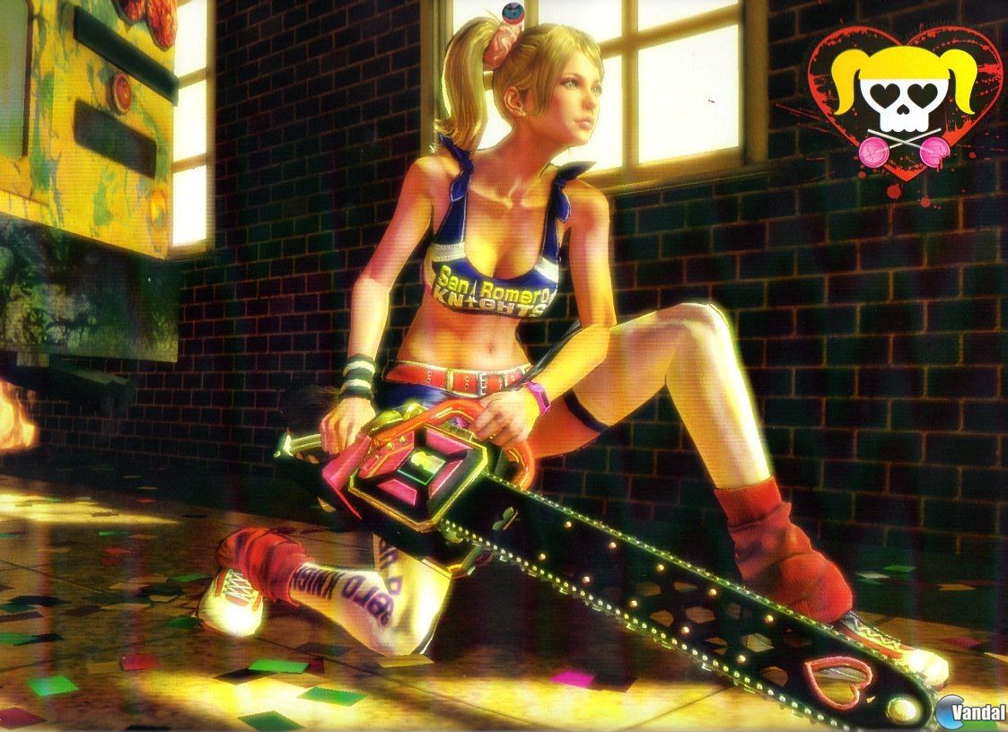 Post Oficial -- Lollipop Chainsaw  20121212455_5