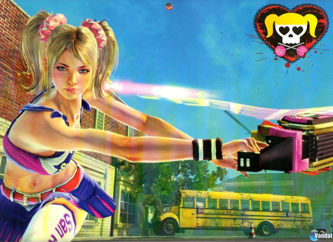 Post Oficial -- Lollipop Chainsaw  20121212455_7