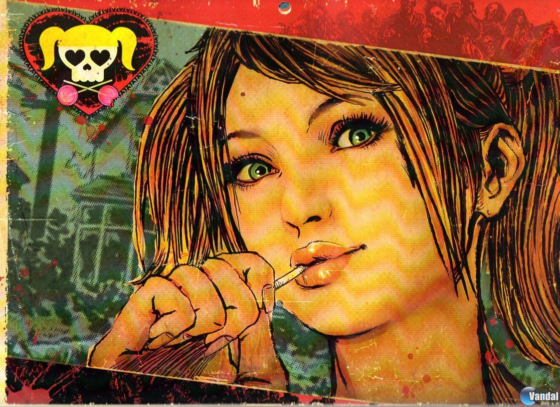 Post Oficial -- Lollipop Chainsaw  20121212455_8