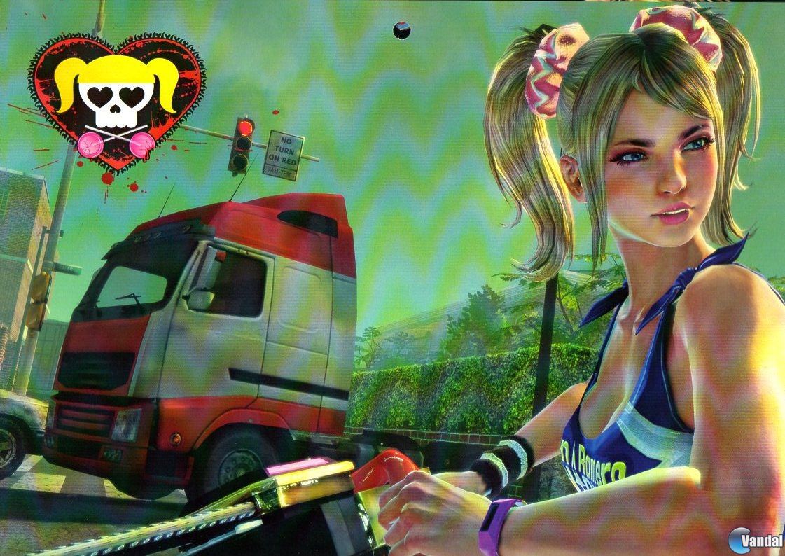 Post Oficial -- Lollipop Chainsaw  20121212455_9