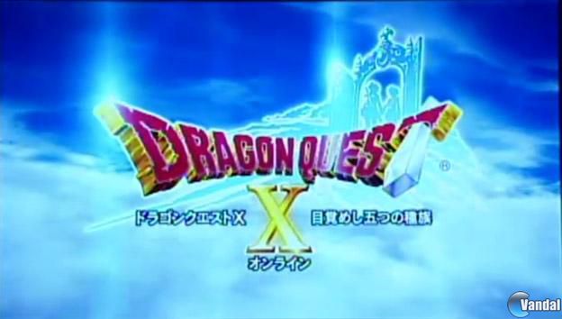 La saga DQ se vuelve online en Dragon Quest X para Wii y Wii-U. 2011957270_3