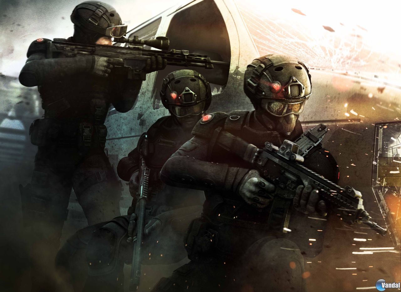 Tom Clancy’s Rainbow Six Patriots -- Nueva Info 2011112818199_4