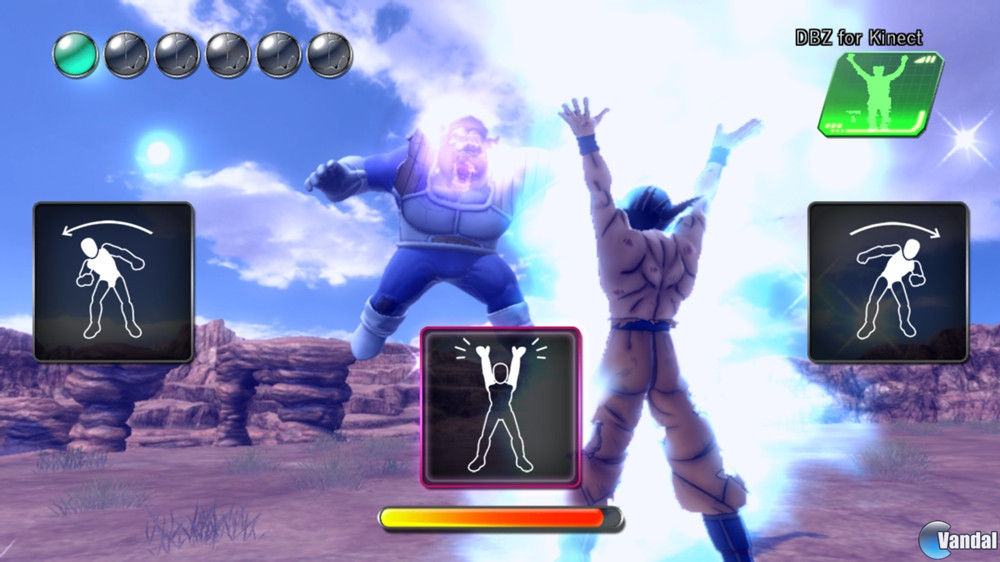 Dragon ball Z Kinect confirmado 2012412122134_8