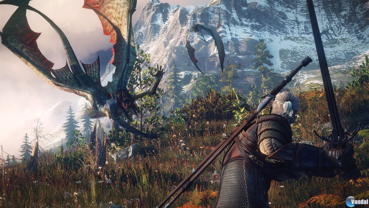 The Witcher 3: Wild Hunt Se Muestra En Imágenes E Ilustraciones The-witcher-3-wild-hunt-20136149397_8