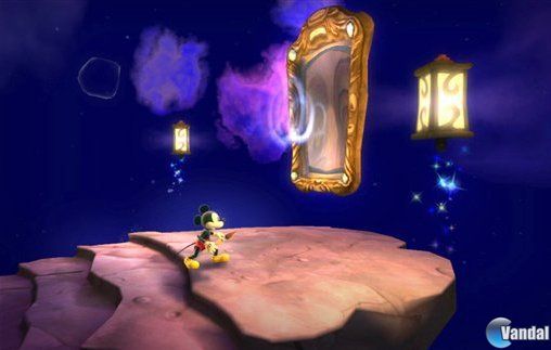 Revelado Epic Mickey: Power of Illusion para 3DS 2012321165040_2