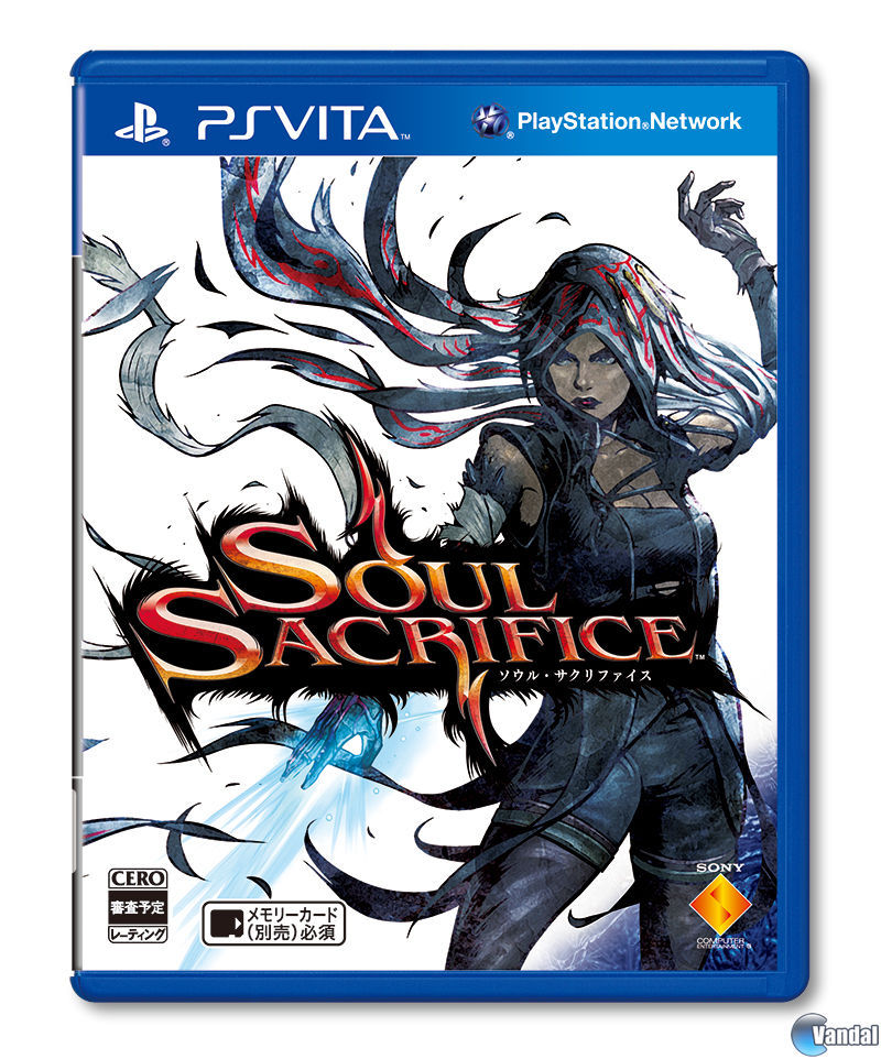 Soul Sacrifice nos muestra sus portadas 2012122818535_1