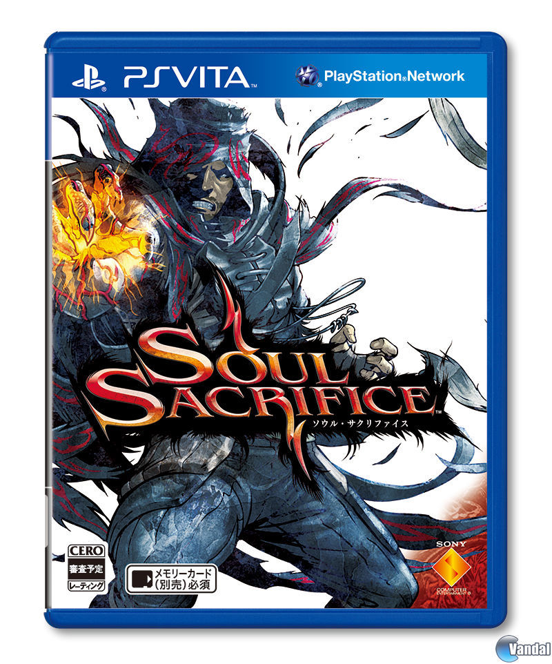 Soul Sacrifice nos muestra sus portadas 2012122818535_2