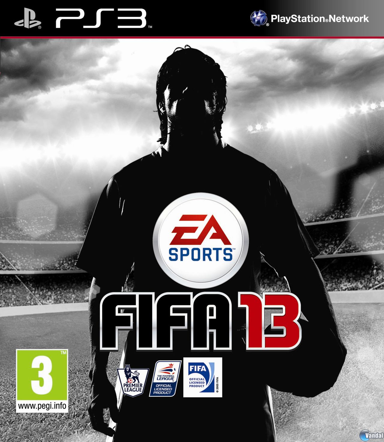 Nuevo sistema de regates, control al primer toque y Kinect para FIFA 13 2012515101545_1