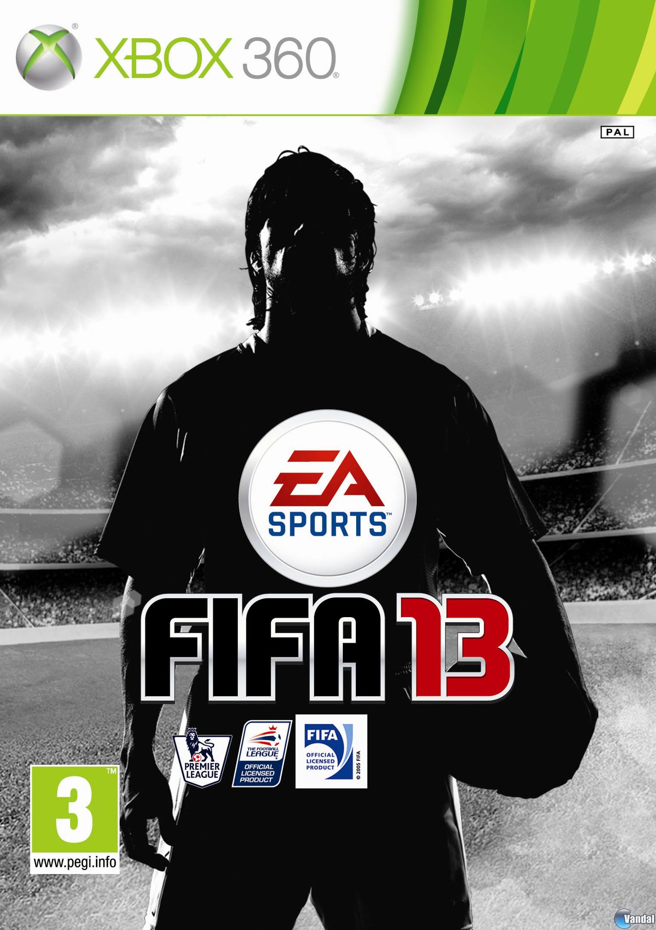 Nuevo sistema de regates, control al primer toque y Kinect para FIFA 13 201251510182_1