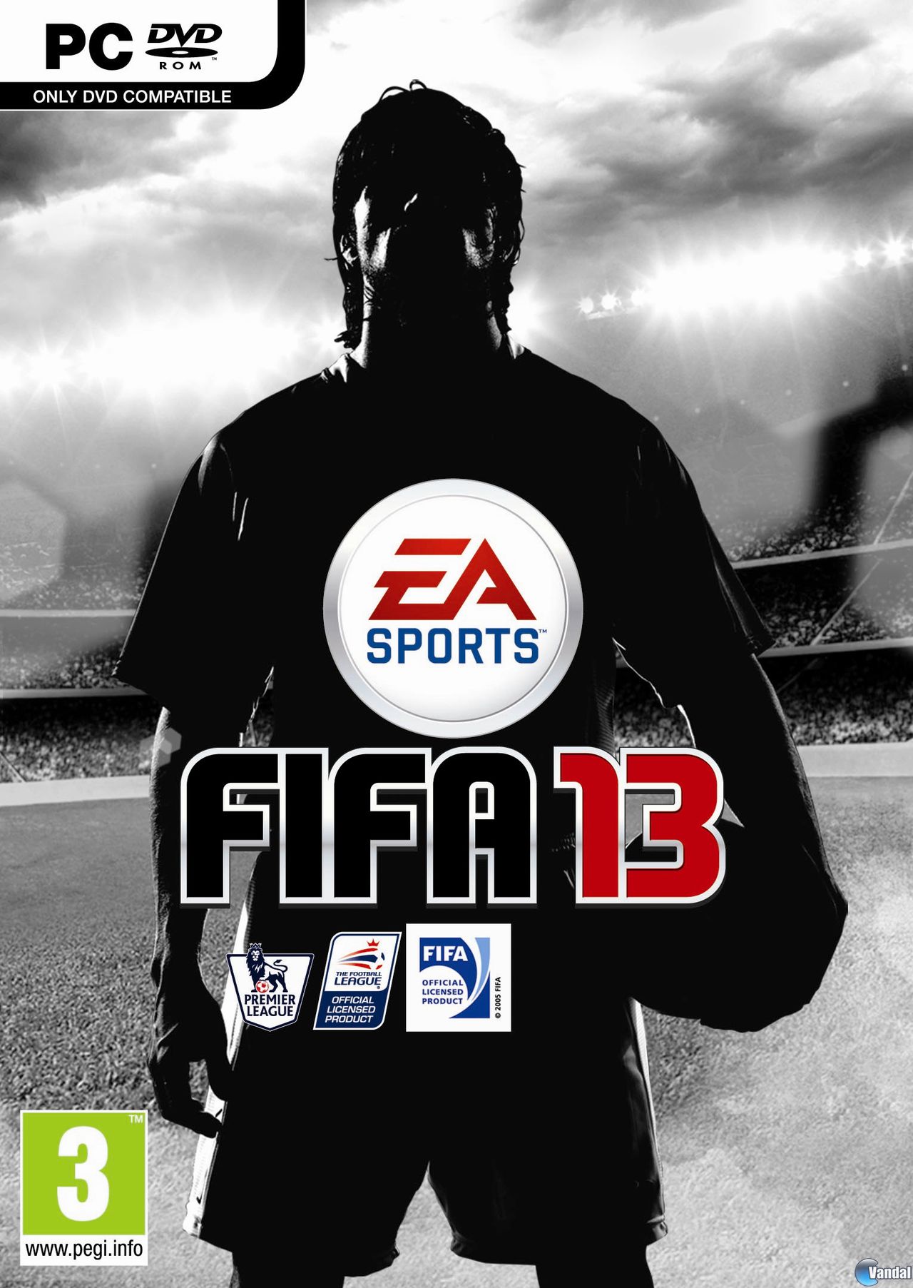 Nuevo sistema de regates, control al primer toque y Kinect para FIFA 13 2012515101828_1