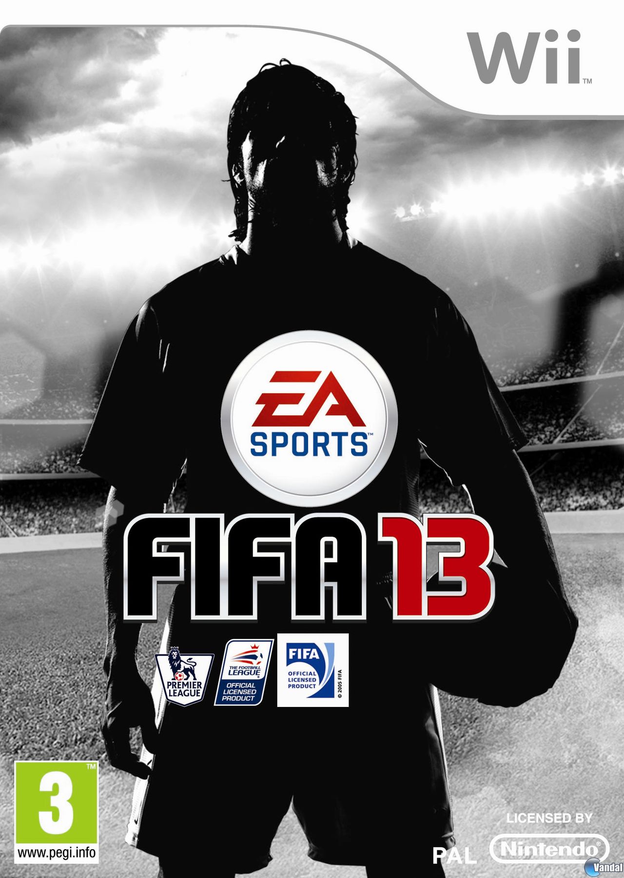 Nuevo sistema de regates, control al primer toque y Kinect para FIFA 13 2012515101912_1