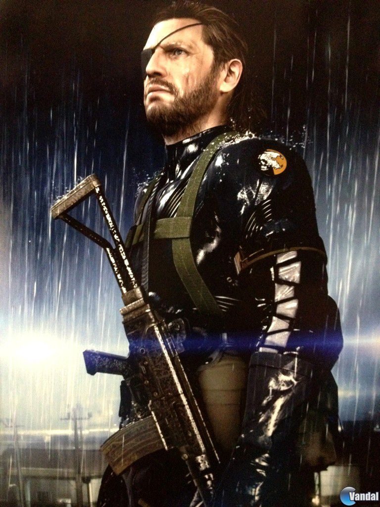 Hideo Kojima asegura que Big Boss no es tan viejo como parece en Ground Zeroes 201295125027_1