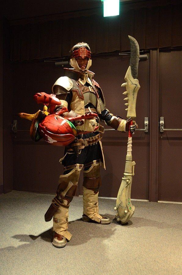 Monster Hunter protagoniza un evento especial del Universal Studios Japan 20142111951_12