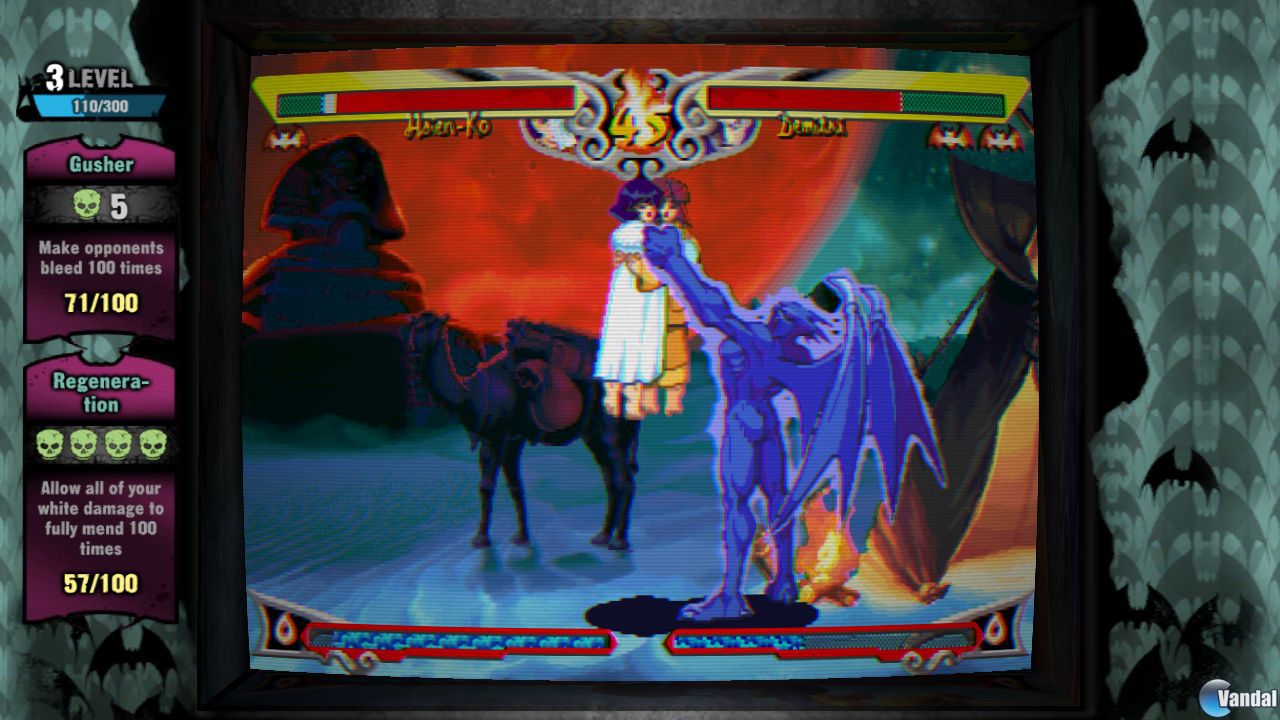 Darkstalkers Resurrection - Principios de 2013 - Nuevas Imagenes 2012101292249_1