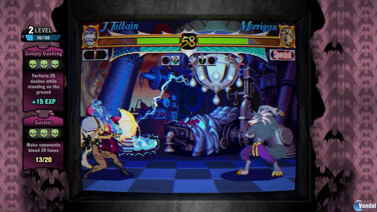 Darkstalkers Resurrection - Principios de 2013 - Nuevas Imagenes 2012101292249_2