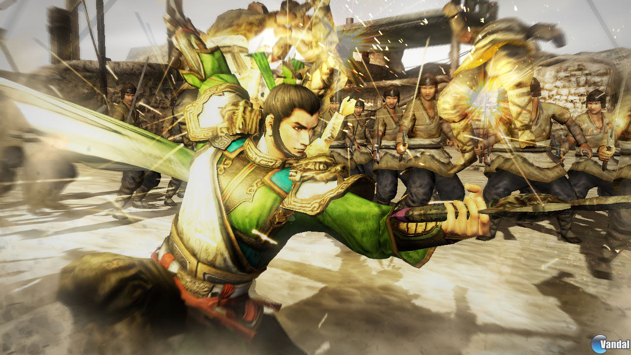 Post -- Dynasty Warriors 8 - Ya a la venta 2012127183635_3