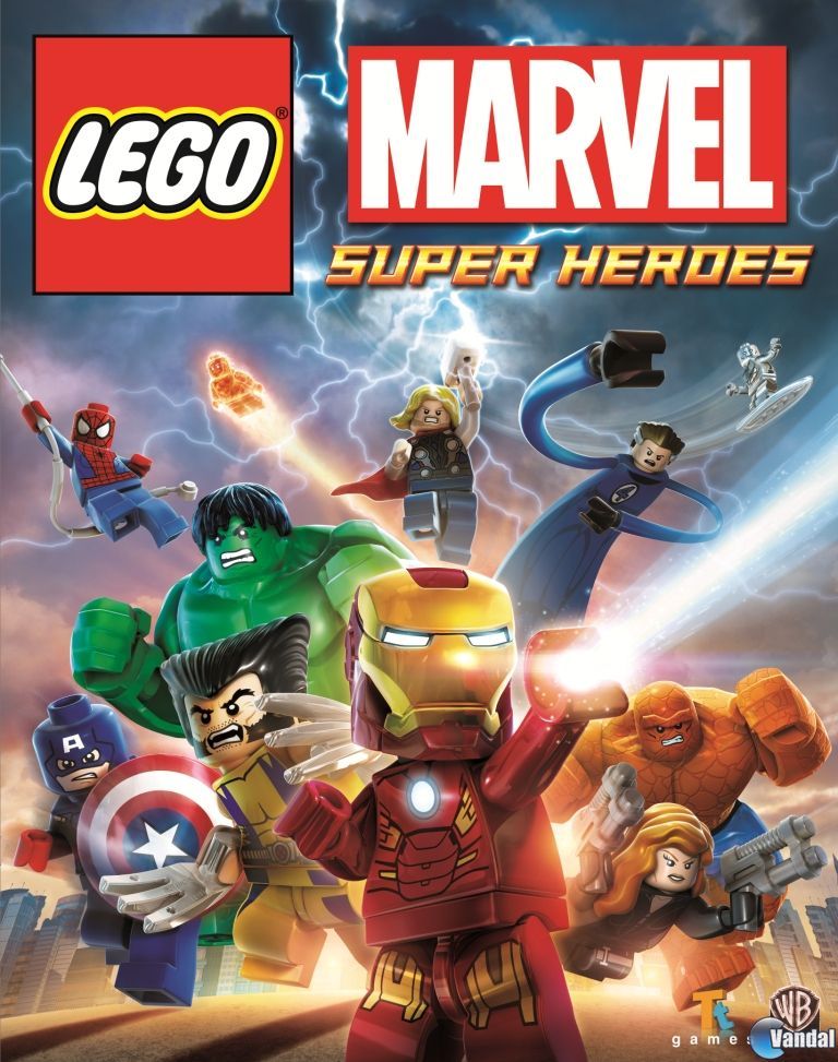 Noticias de consolas y videojuegos V.3 - Página 38 Lego-marvel-super-heroes-2013711155745_1