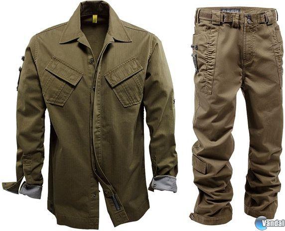 Ropa inspirada en Metal Gear Solid 20114572331_1