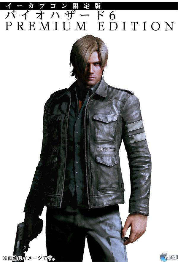 ⌠Post Oficial⌡ Resident Evil 6 -- Special Edition en camino para Japon - Página 3 201241185943_1