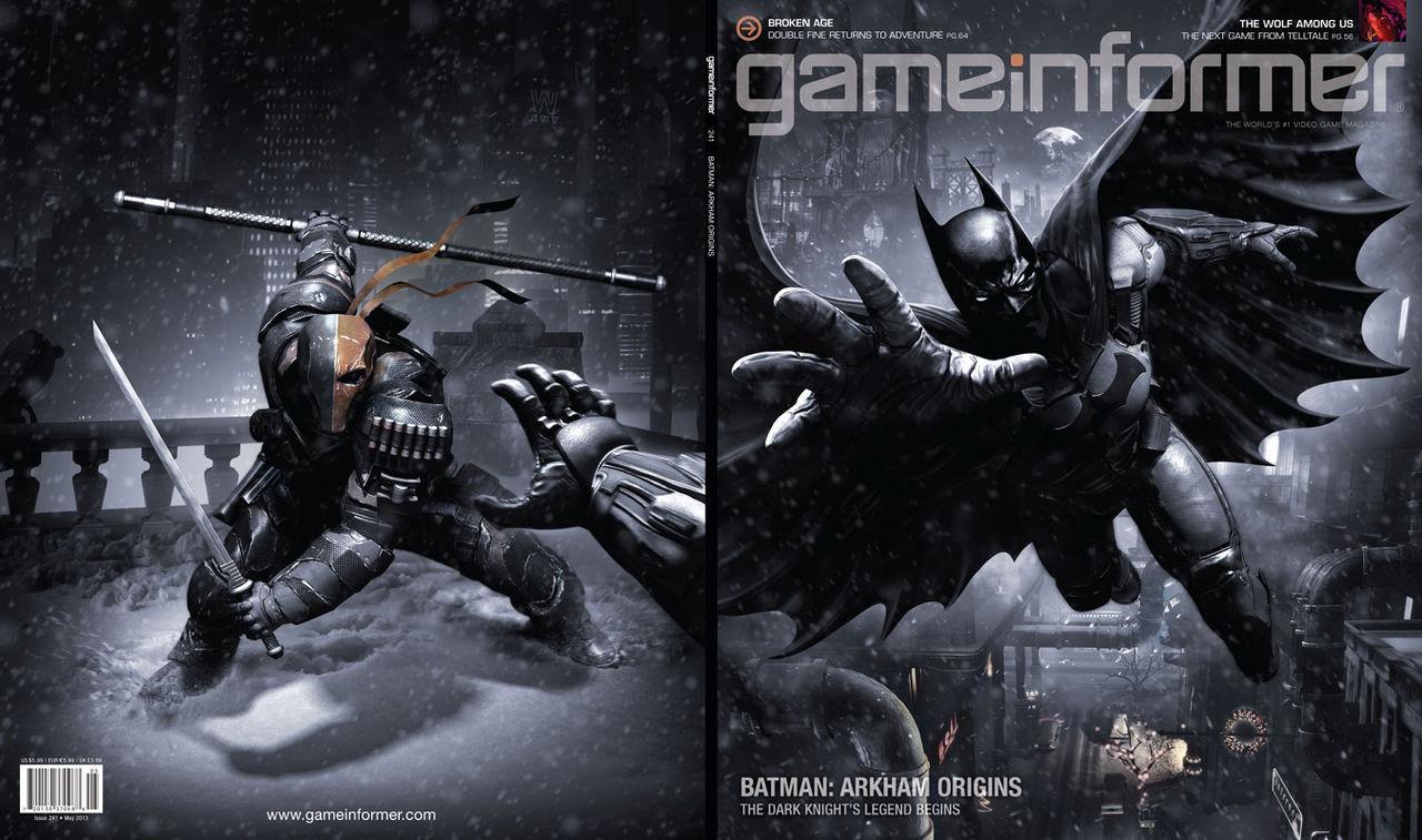 Post -- Batman: Arkham Origins -- Ya es Navidad en Gotham City 20134916138_1