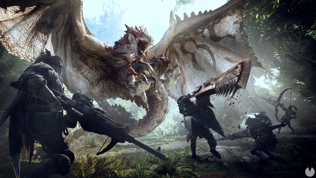 [CONFIRMADO] Monster Hunter World [VÍDEO+IMÁGENES+DETALLES] a principios de 2018 para PS4 y ONE, en PC más tarde. Monster-hunter-world-201761344051_3