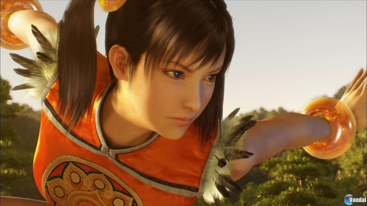 Nuevas imagenes de la pelicula de Tekken 2011630155346_9